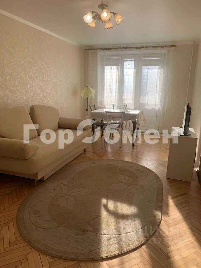 1-комнатная квартира, 37 м²