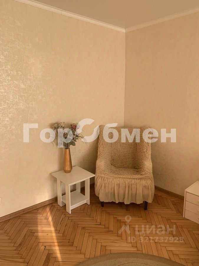 1-комнатная квартира, 37 м² — фотография 3