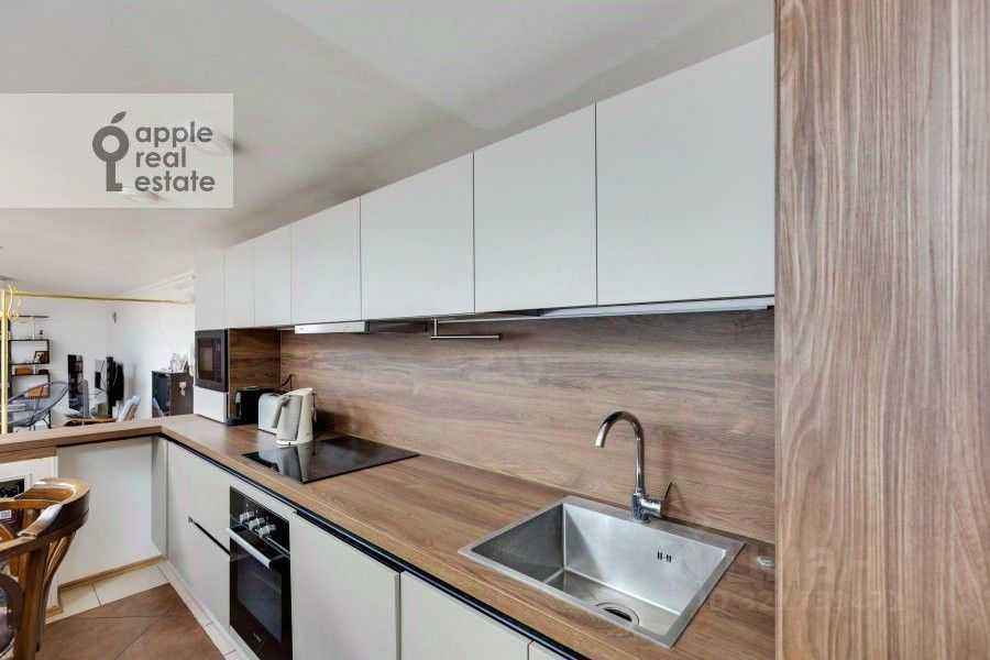 3-комнатная квартира, 111 м²