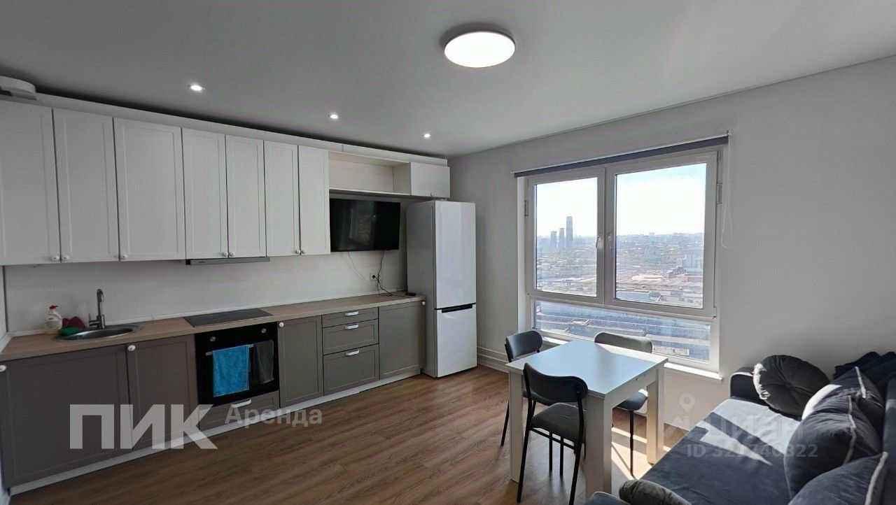 2-комнатная квартира, 51,1 м²
