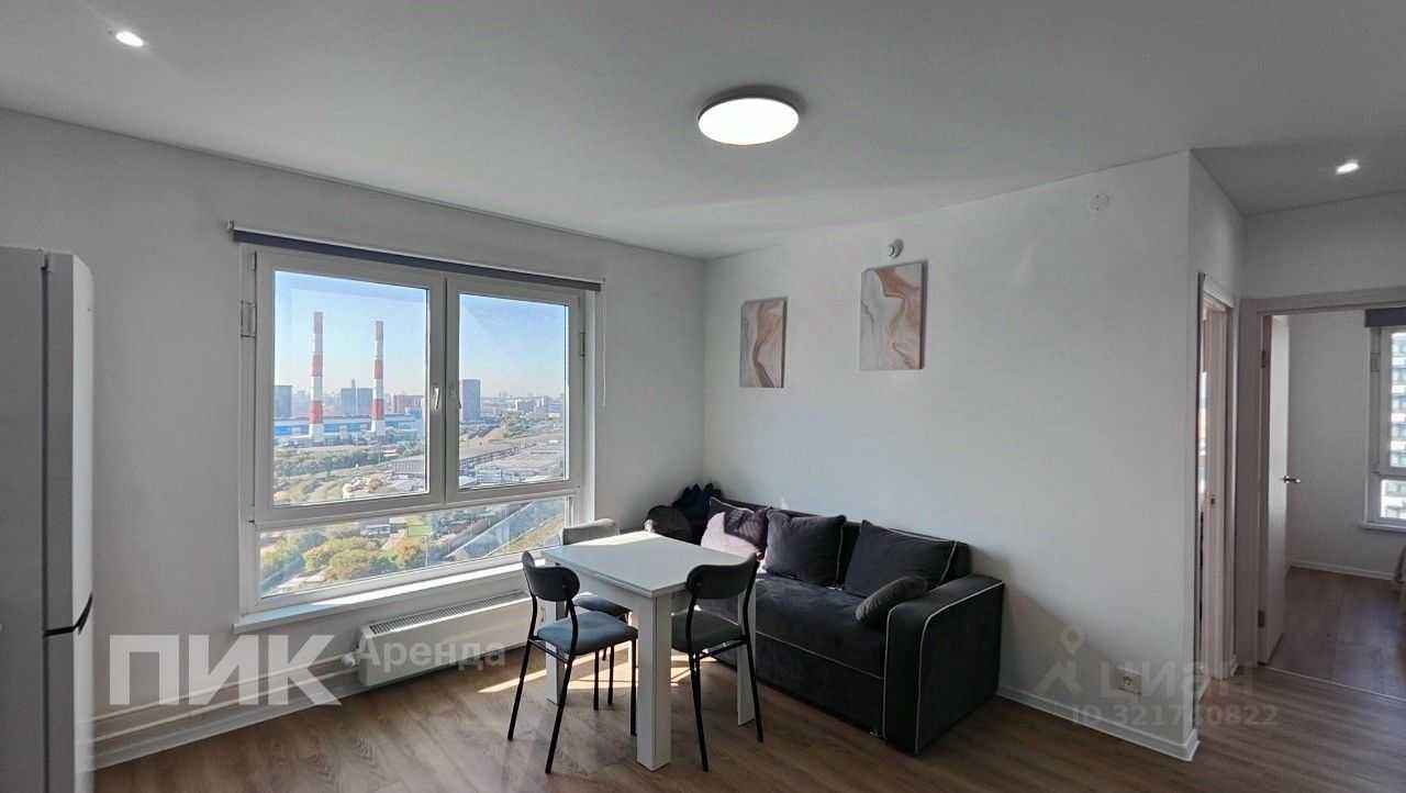 2-комнатная квартира, 51,1 м² — фотография 2