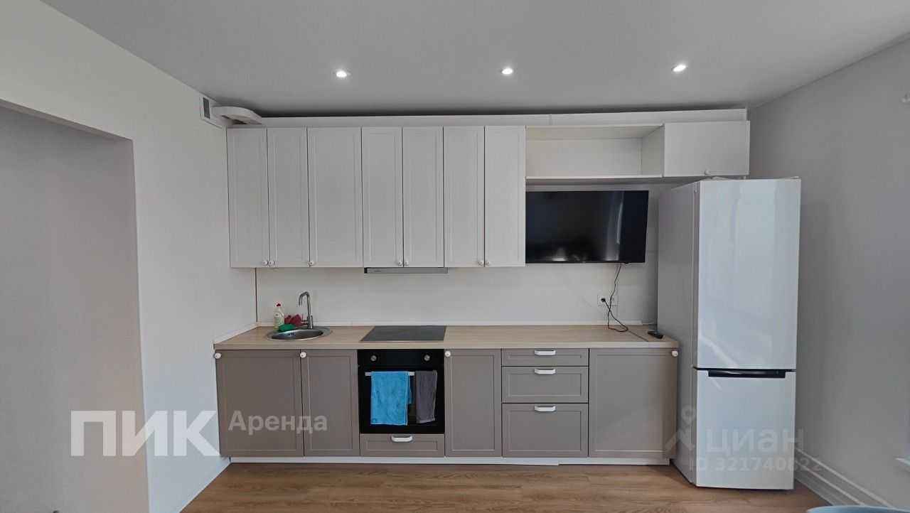 2-комнатная квартира, 51,1 м² — фотография 3