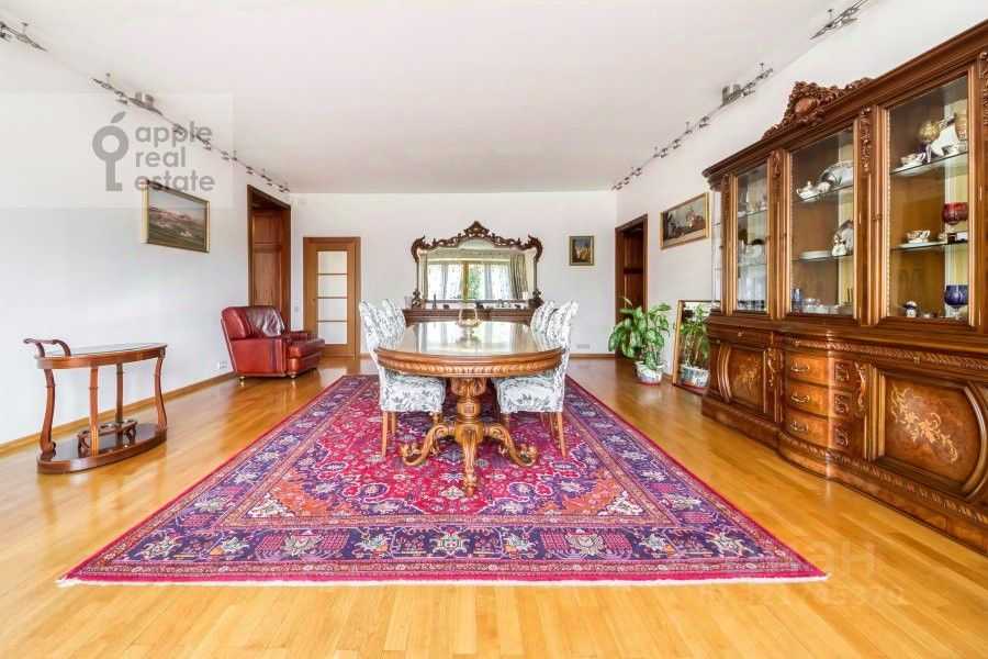 4-комнатная квартира, 176 м²