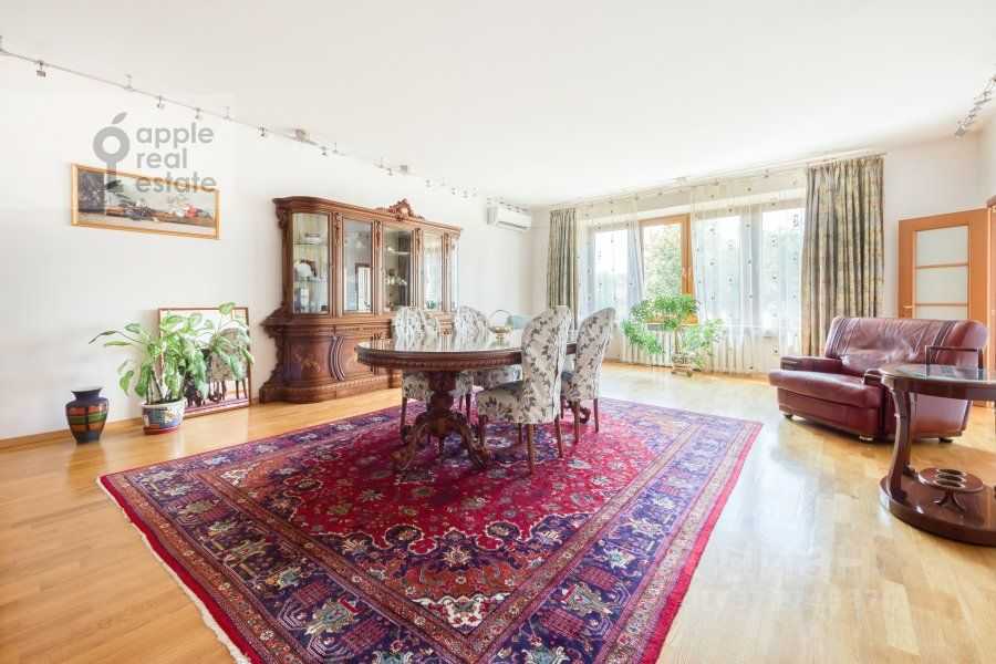 4-комнатная квартира, 176 м² — фотография 2