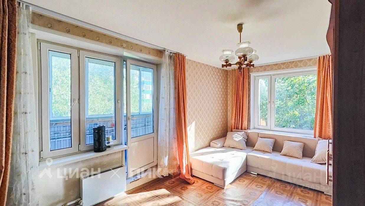 2-комнатная квартира, 50 м²