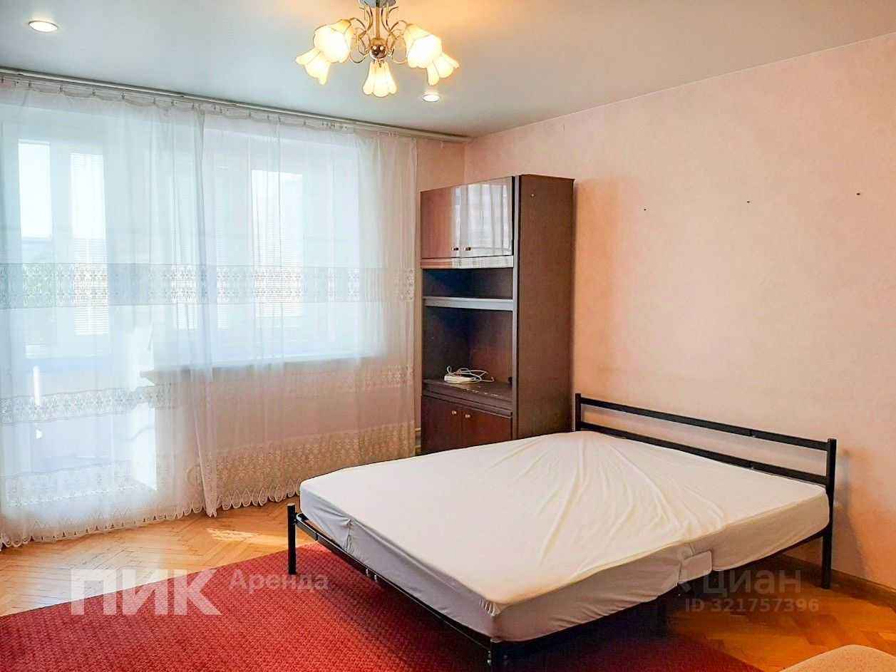 1-комнатная квартира, 39,1 м²