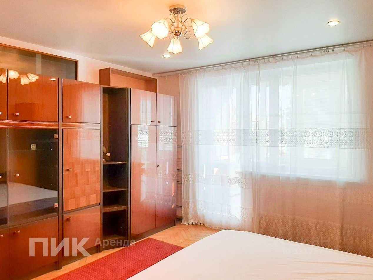 1-комнатная квартира, 39,1 м² — фотография 3