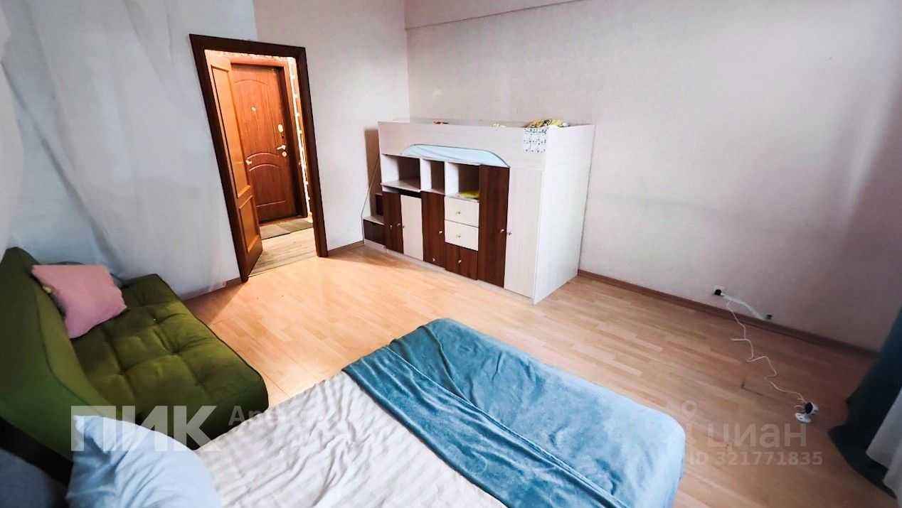 1-комнатная квартира, 40,4 м² — фотография 3
