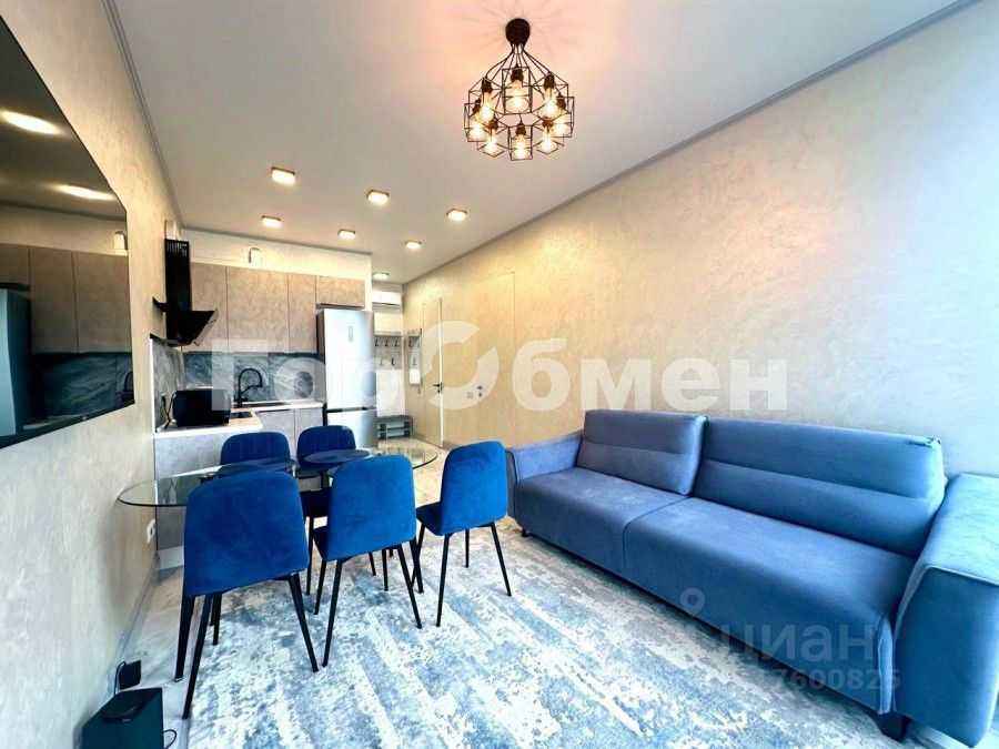 3-комнатная квартира, 70 м²