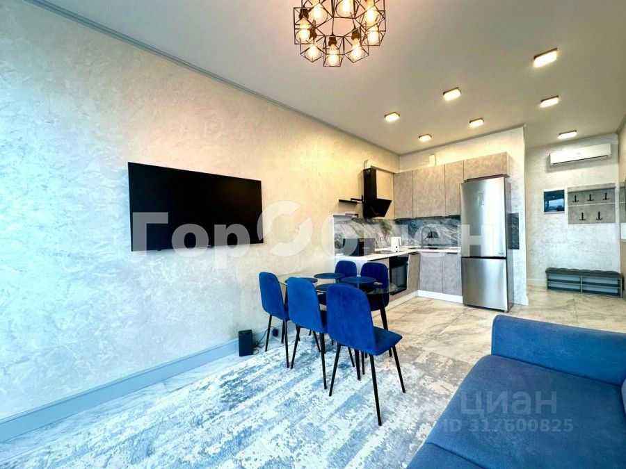 3-комнатная квартира, 70 м² — фотография 3