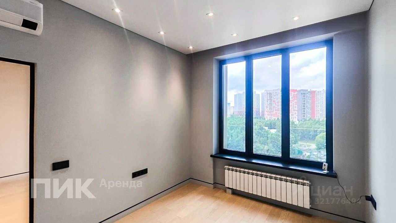1-комнатная квартира, 40,3 м²