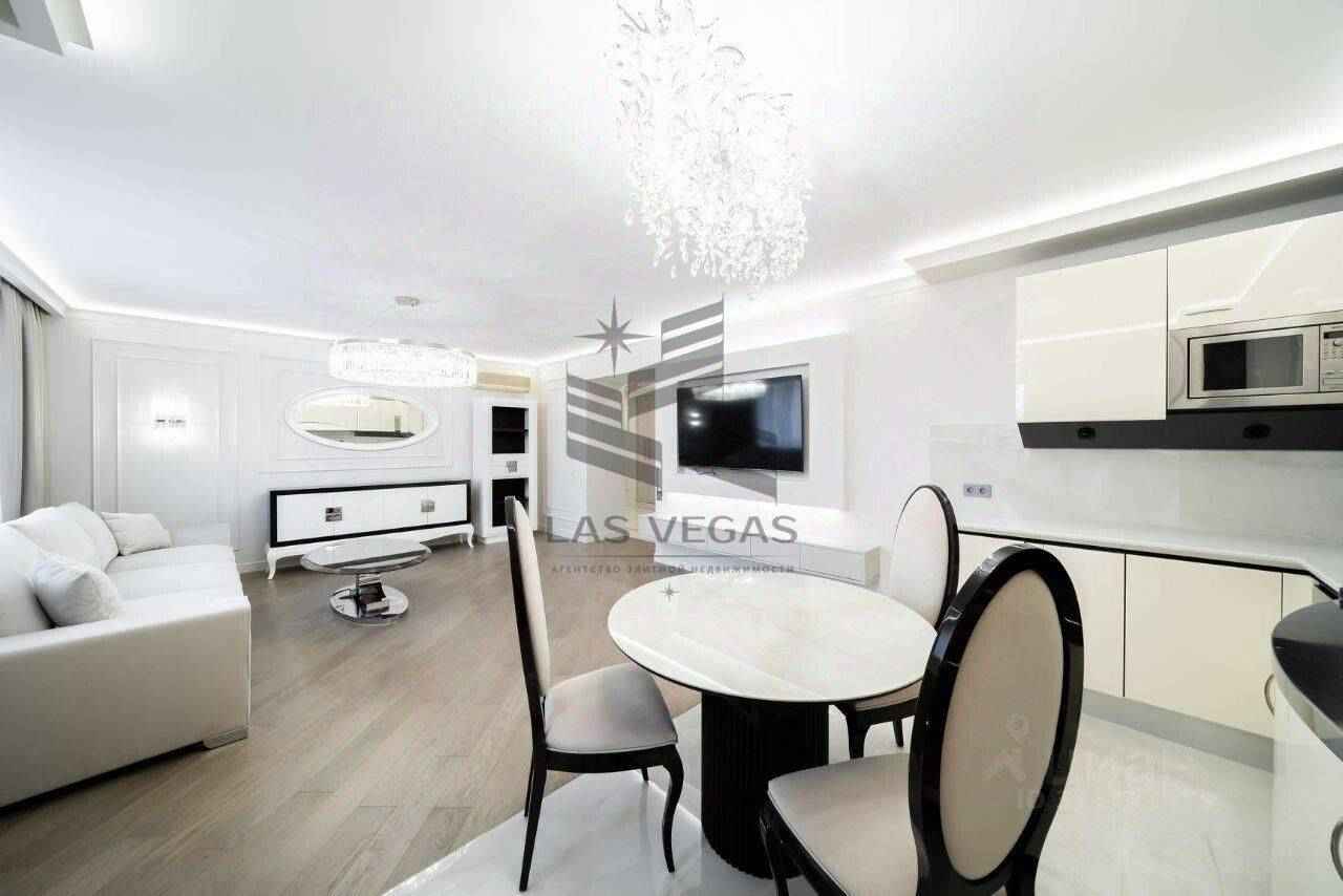 3-комнатная квартира, 112 м² — фотография 3