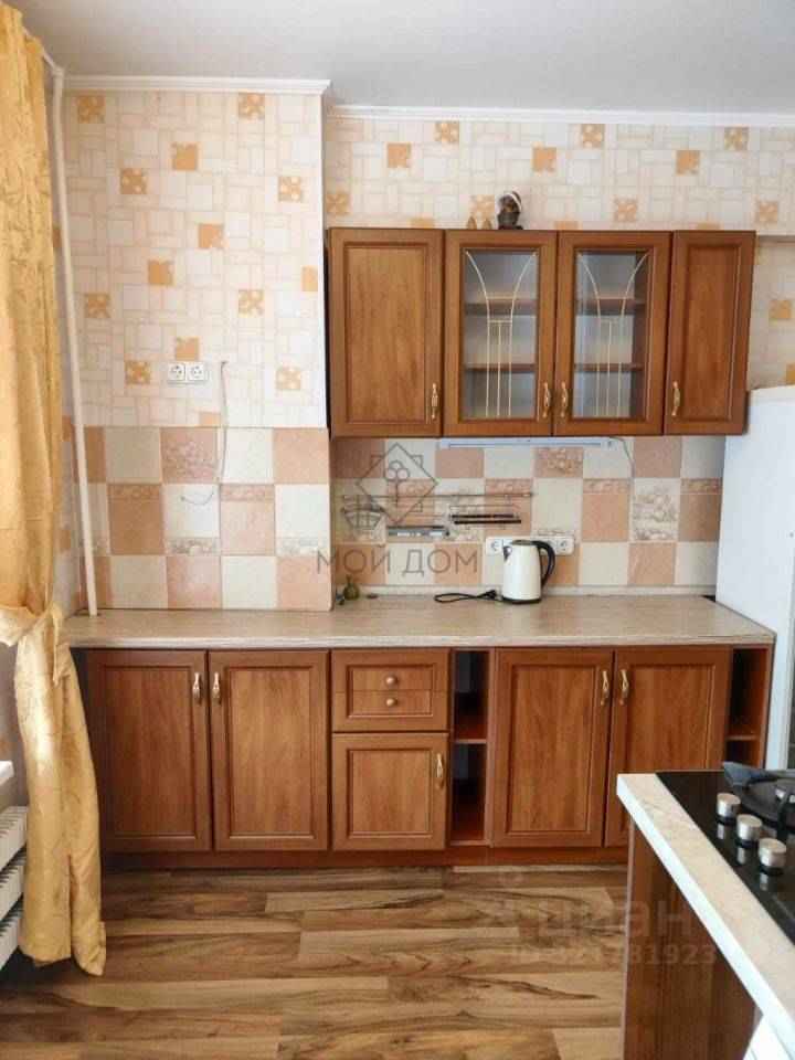 1-комнатная квартира, 38 м²