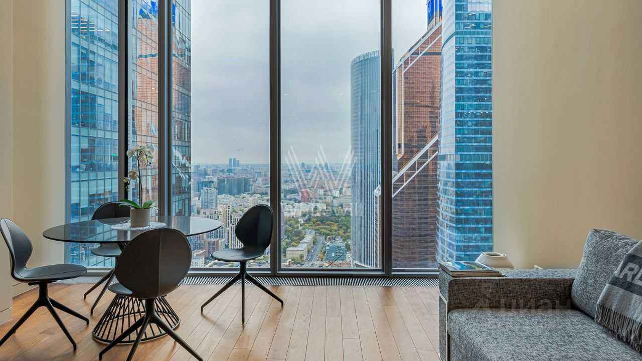 2-комнатная квартира, 92 м²