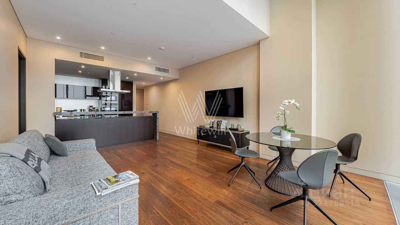 2-комнатная квартира, 92 м² — фотография 2