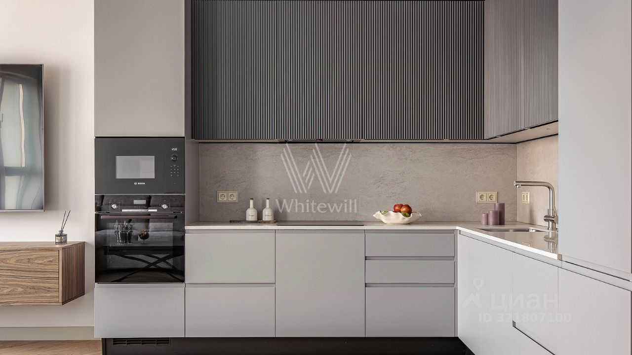 3-комнатная квартира, 100 м² — фотография 2