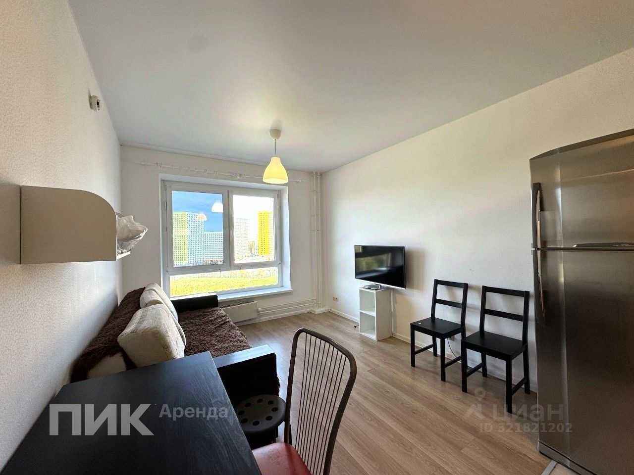 2-комнатная квартира, 56,1 м²