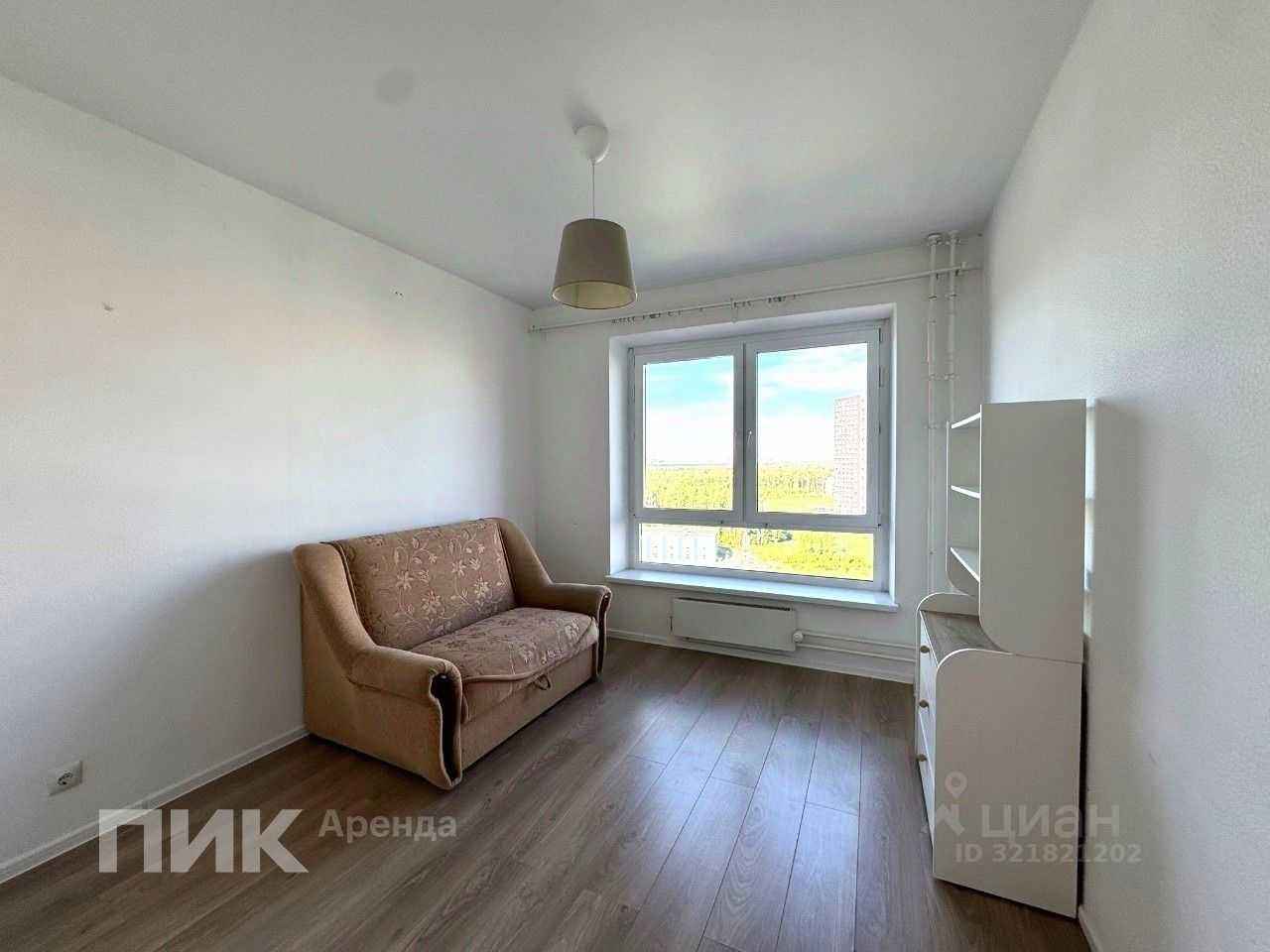 2-комнатная квартира, 56,1 м² — фотография 3