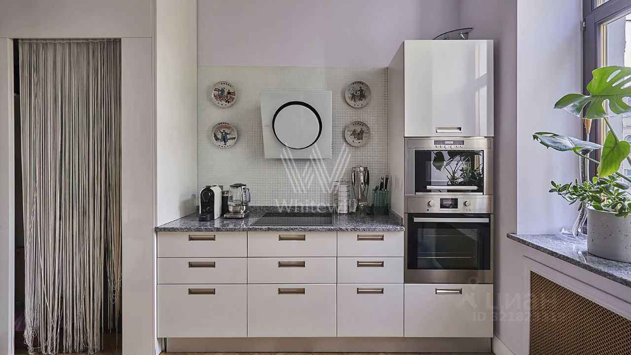 3-комнатная квартира, 197 м² — фотография 2