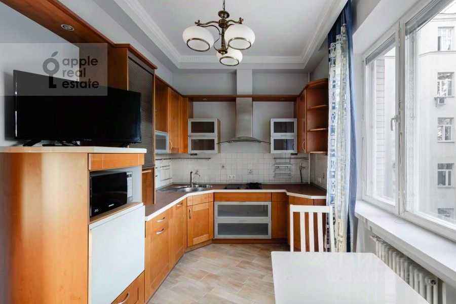 3-комнатная квартира, 95 м² — фотография 3