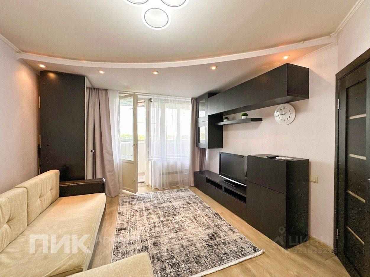 1-комнатная квартира, 38 м² — фотография 2