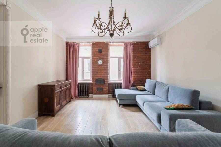 4-комнатная квартира, 100 м²