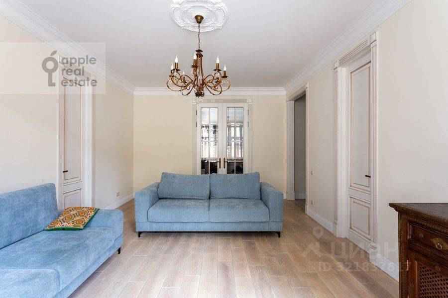 4-комнатная квартира, 100 м² — фотография 3