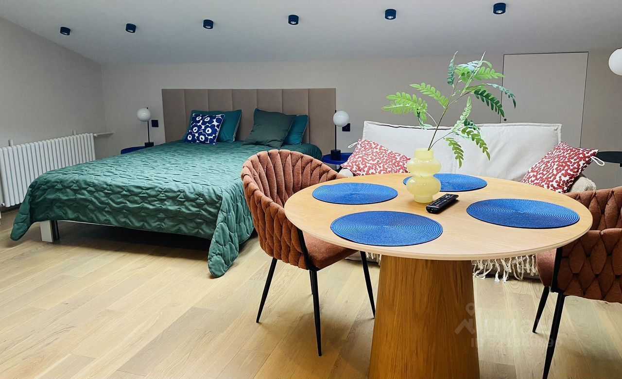 1-комнатная квартира, 40 м²