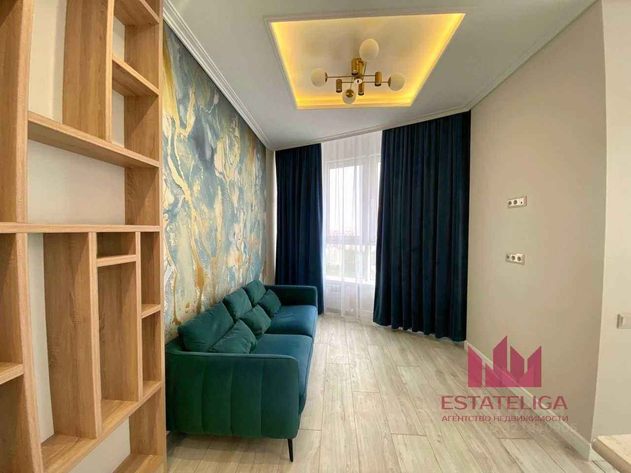 2-комнатная квартира, 70 м² — фотография 2