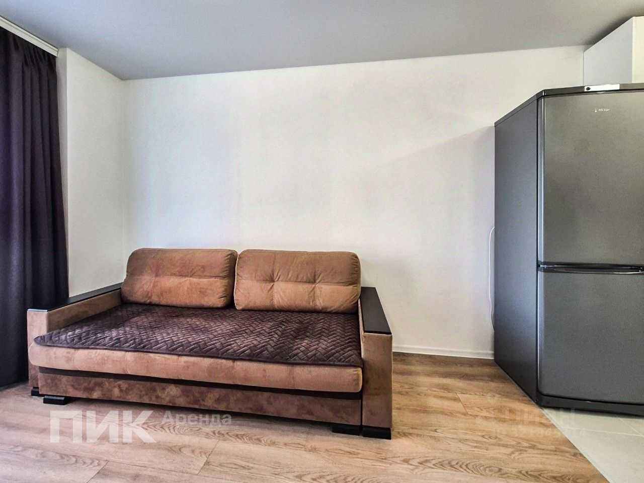1-комнатная квартира, 31 м² — фотография 2