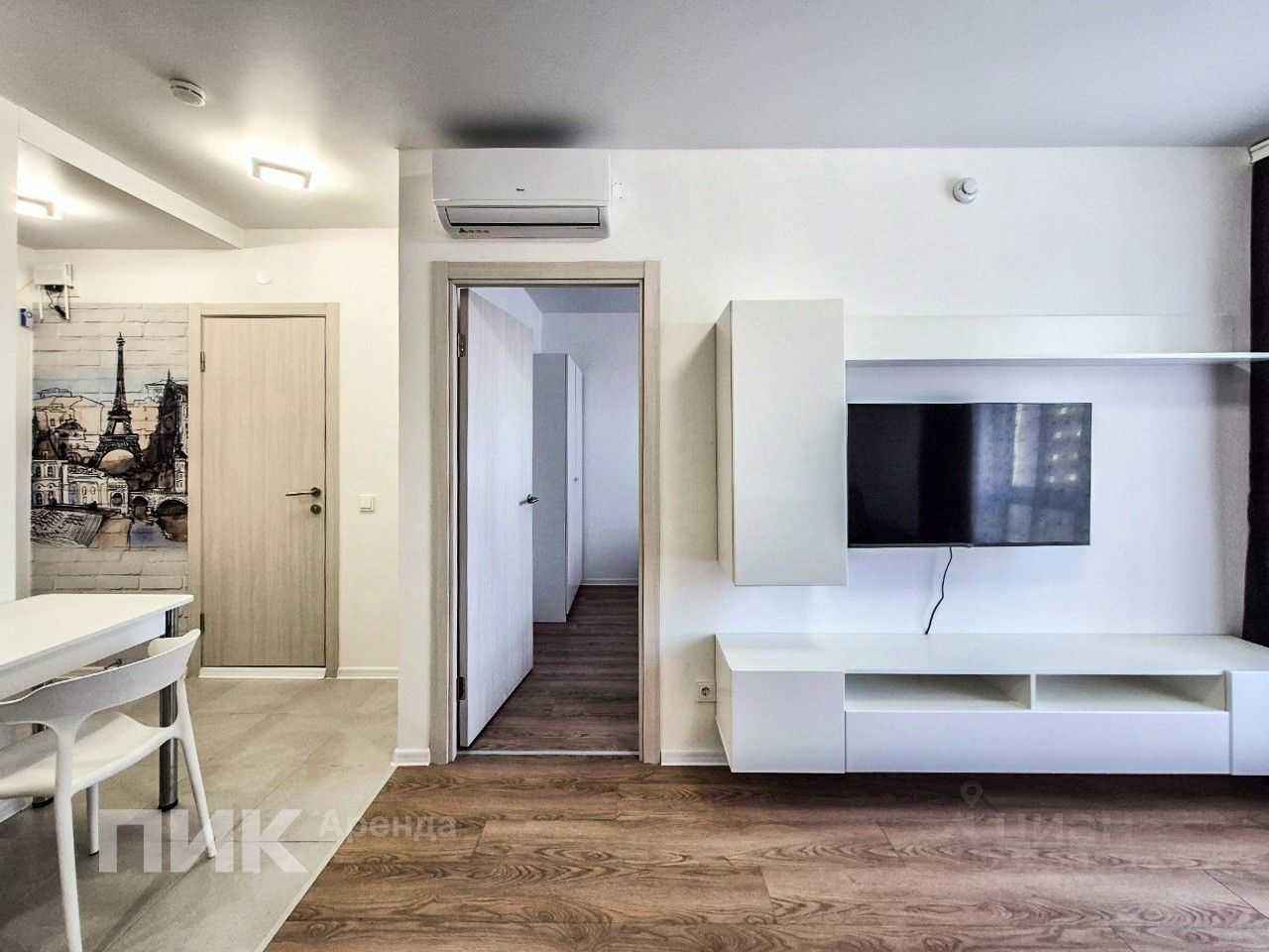 1-комнатная квартира, 31 м² — фотография 3