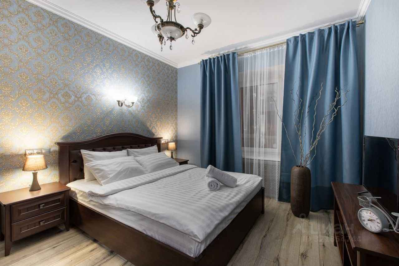 2-комнатная квартира, 55 м²