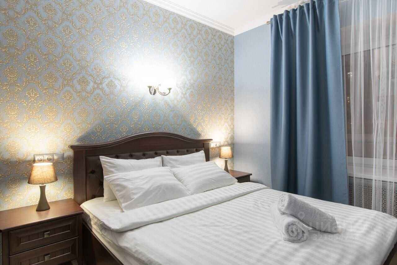 2-комнатная квартира, 55 м² — фотография 2
