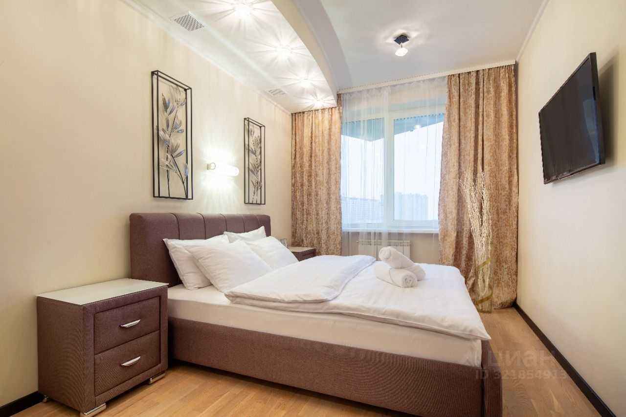 3-комнатная квартира, 90 м² — фотография 2