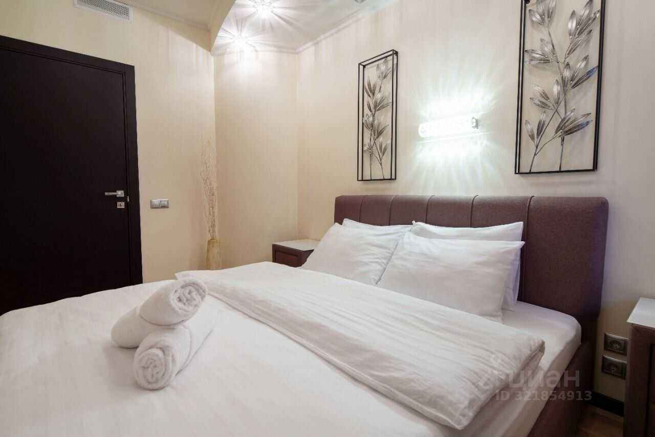 3-комнатная квартира, 90 м²