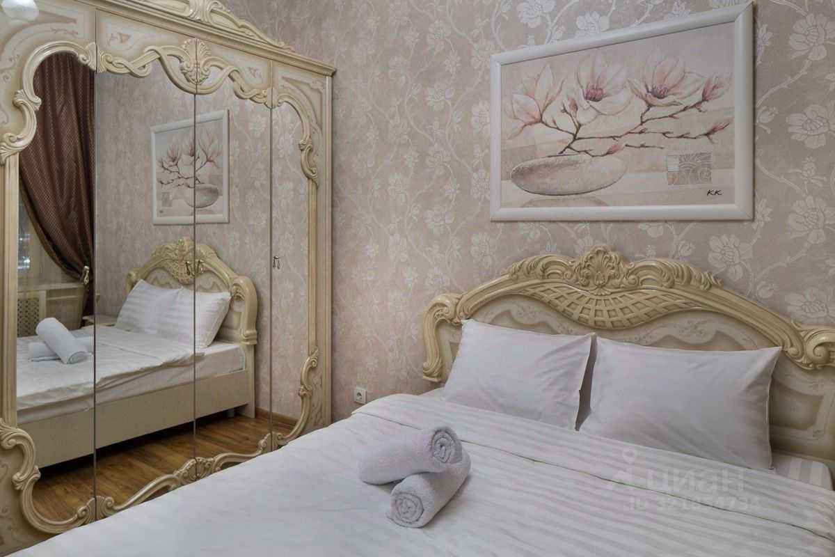 2-комнатная квартира, 58 м²