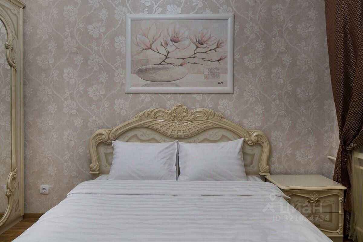 2-комнатная квартира, 58 м² — фотография 2