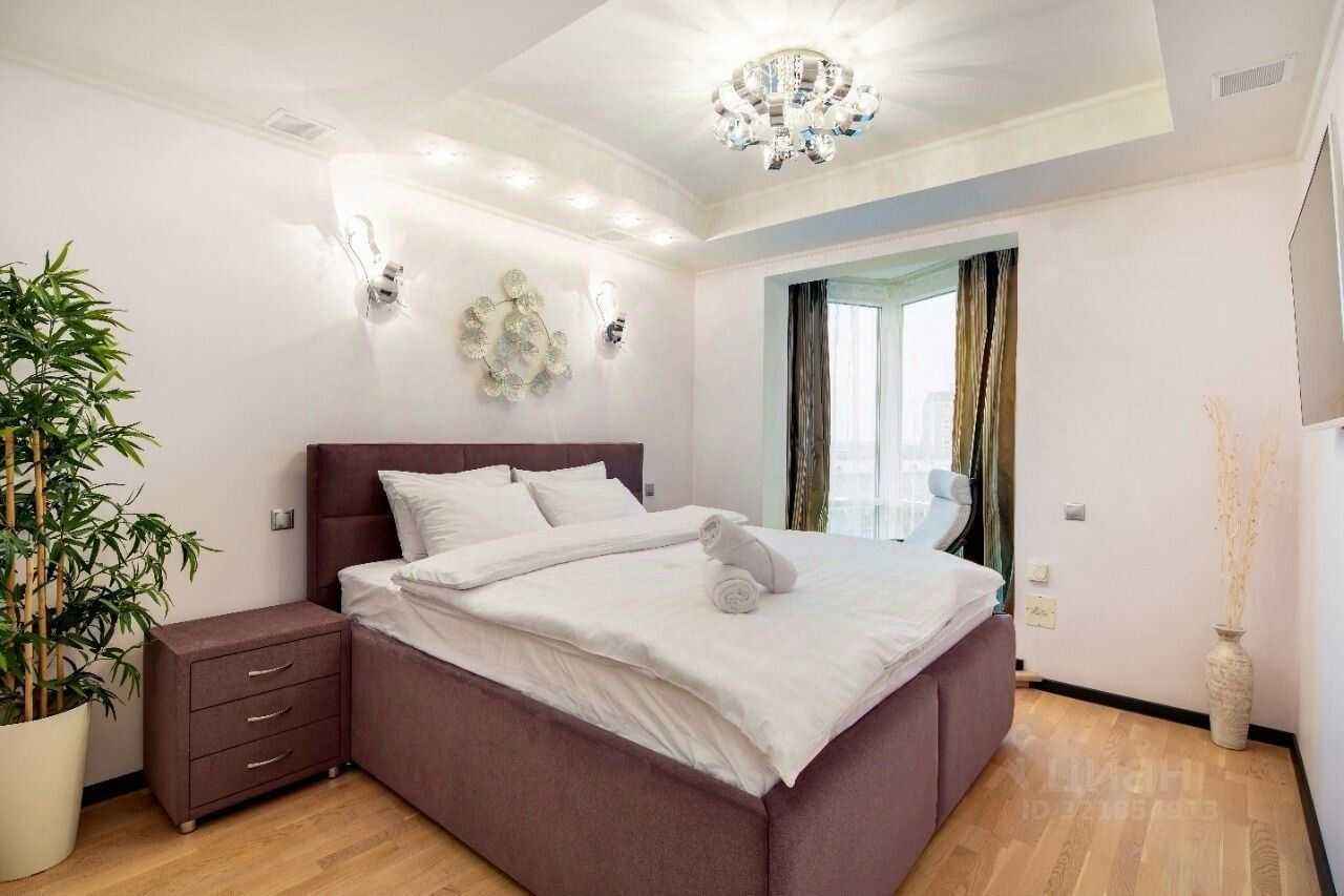 3-комнатная квартира, 90 м² — фотография 3