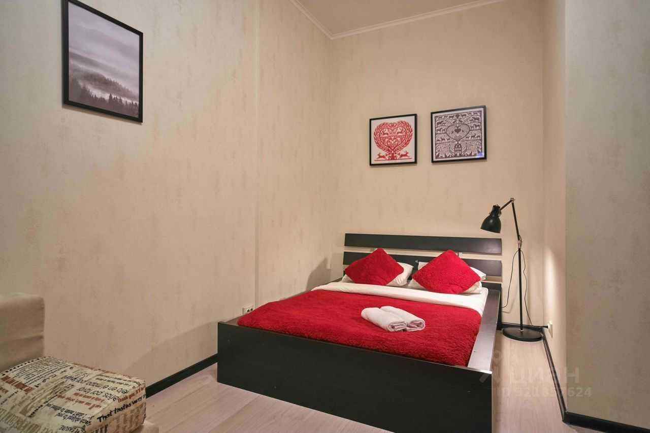 1-комнатная квартира, 32 м²