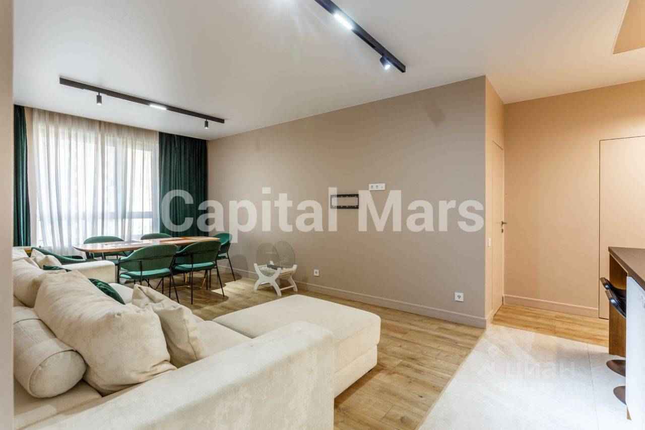4-комнатная квартира, 100 м² — фотография 3