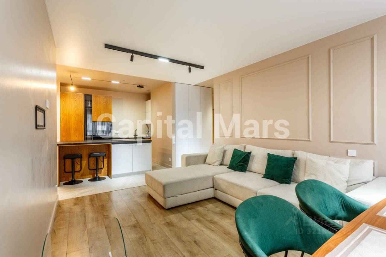 4-комнатная квартира, 100 м² — фотография 2