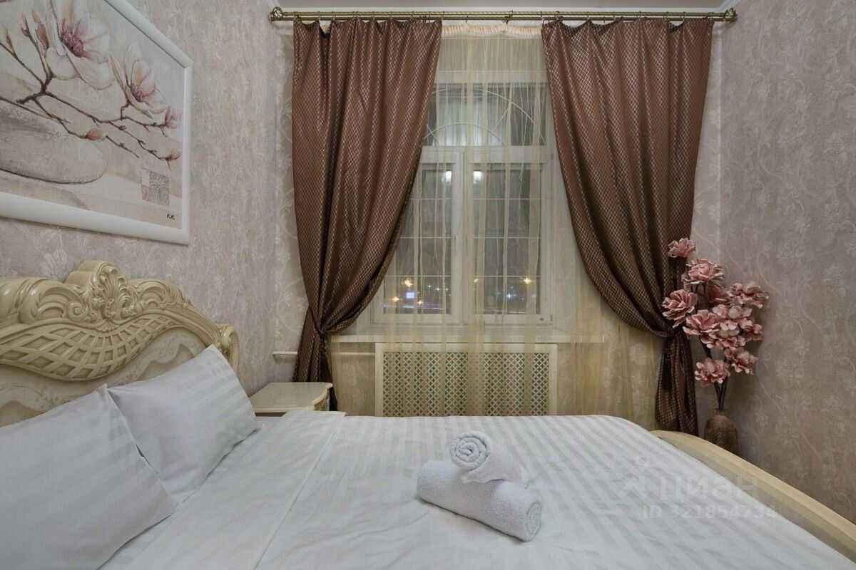 2-комнатная квартира, 58 м² — фотография 3