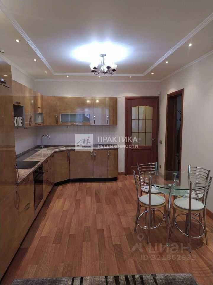 3-комнатная квартира, 80 м²