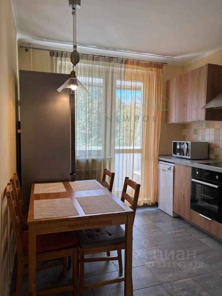 1-комнатная квартира, 38,8 м² — фотография 2