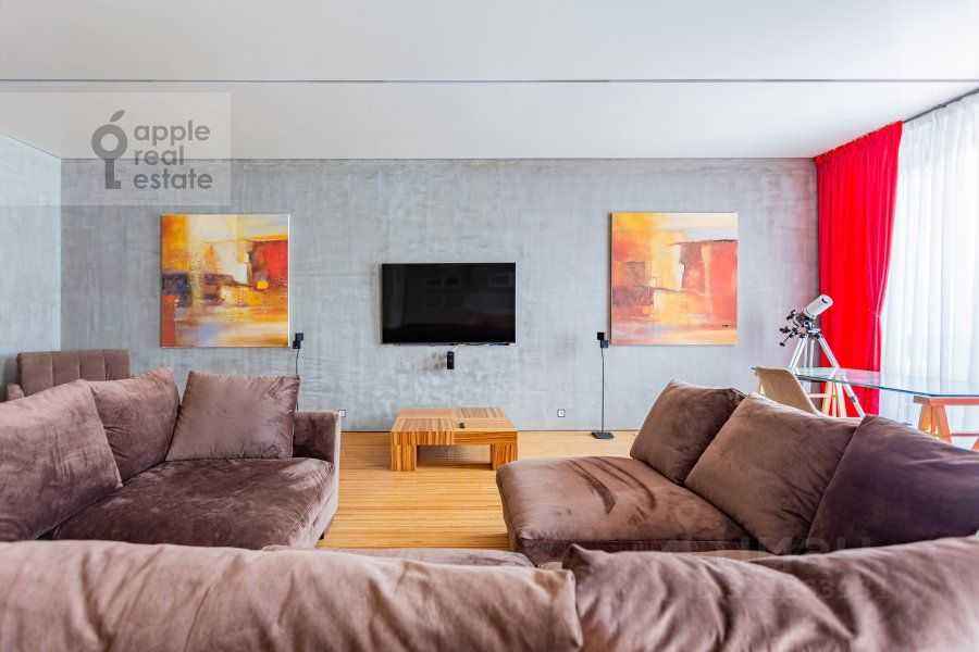 2-комнатная квартира, 125 м² — фотография 3