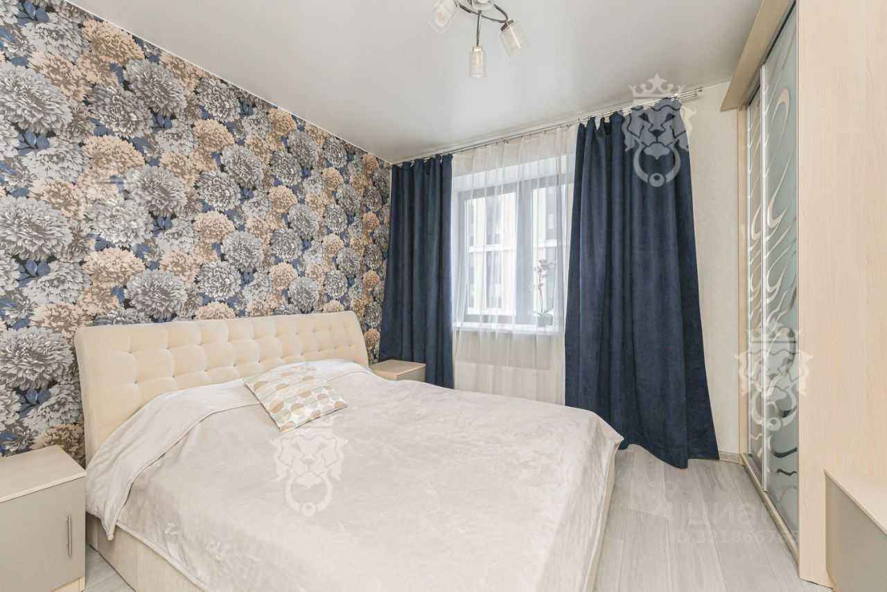 3-комнатная квартира, 70,4 м² — фотография 3