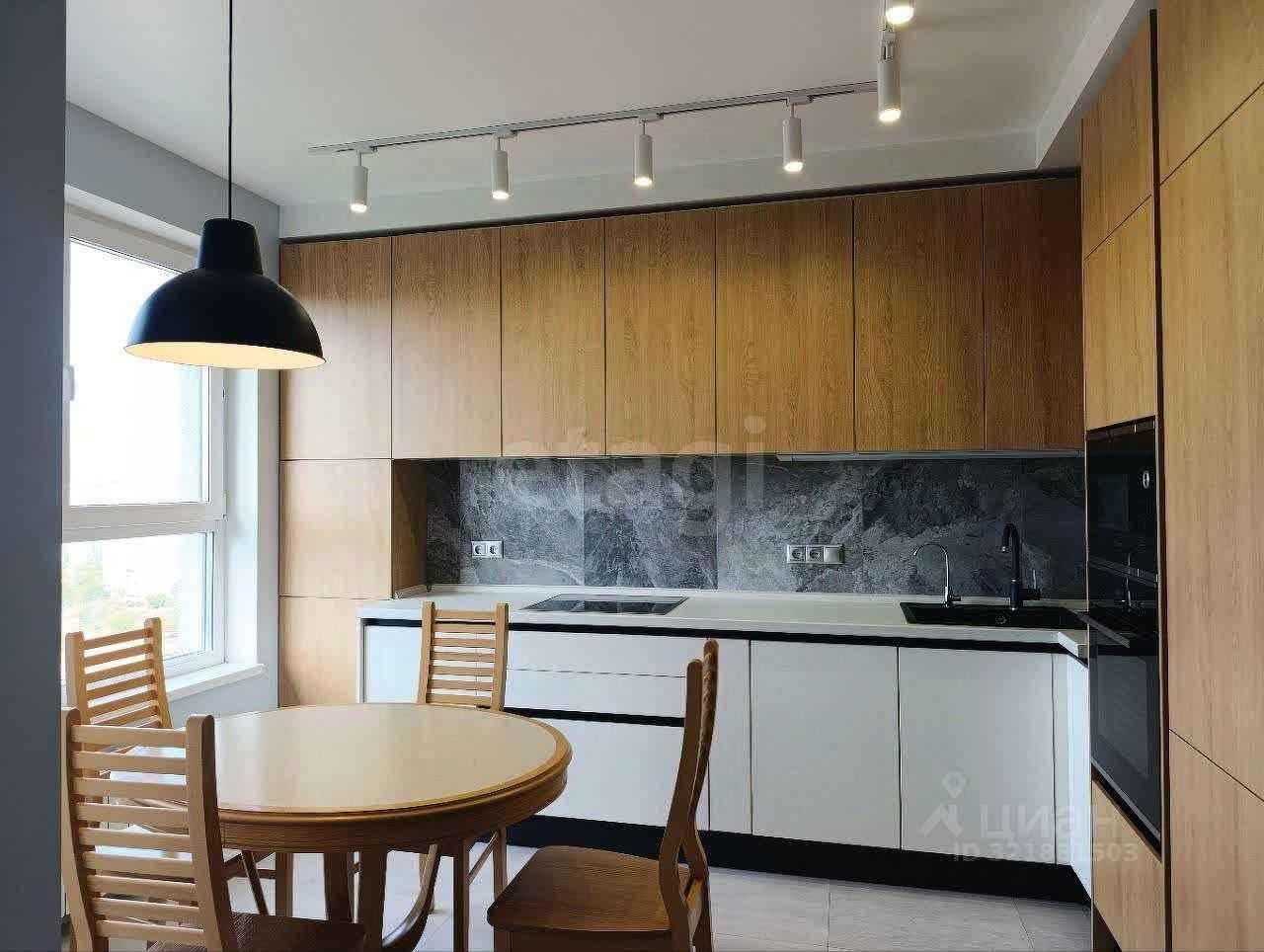 1-комнатная квартира, 34 м² — фотография 2