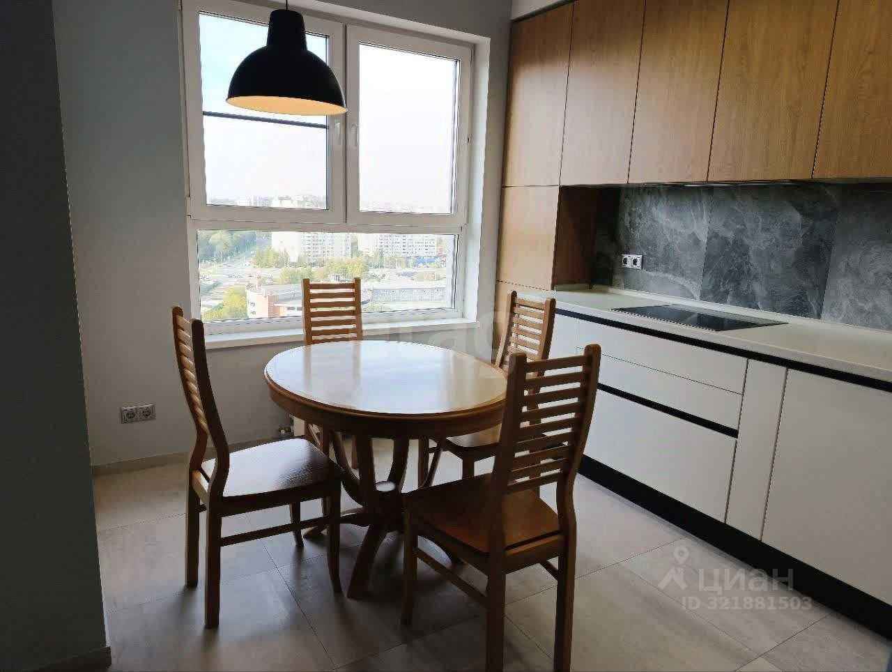 1-комнатная квартира, 34 м² — фотография 3