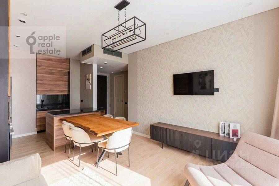 3-комнатная квартира, 67 м²
