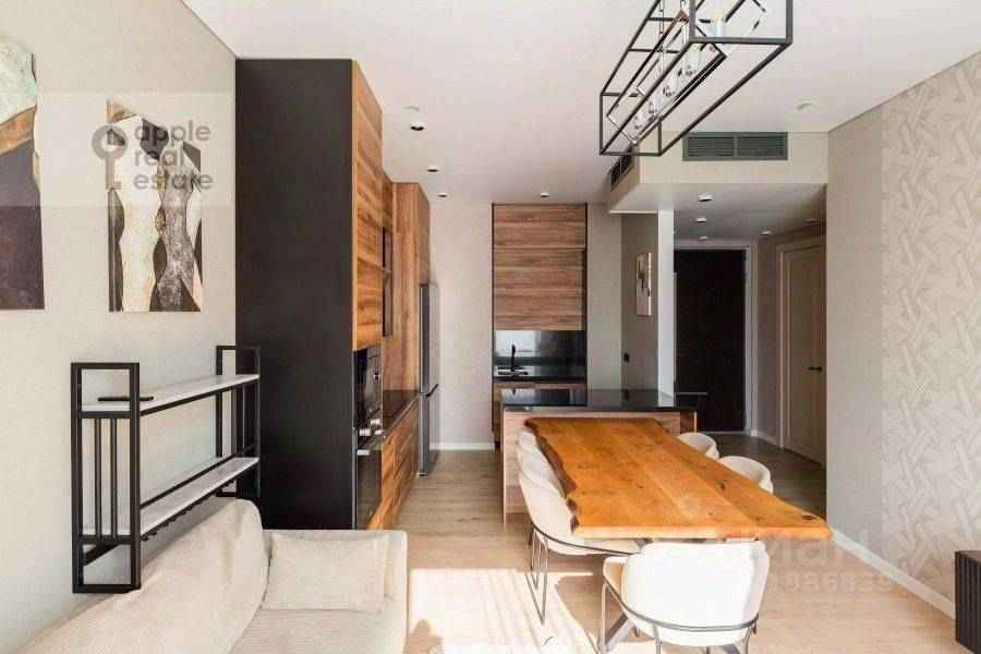 3-комнатная квартира, 67 м² — фотография 2